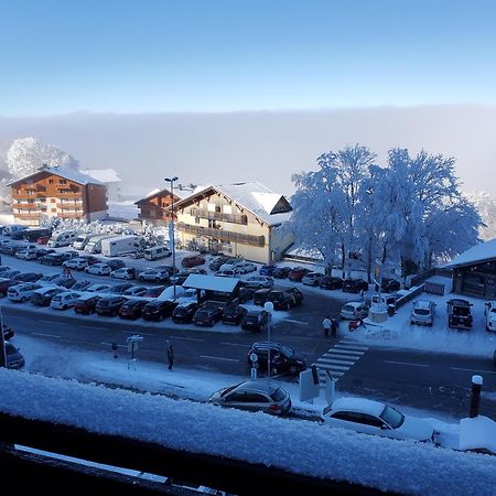 Superbe Appartement T2 3 Etoiles 40M2 Pied Des Pistes Vue Sur Le Lac Thollon-les-Memises Esterno foto