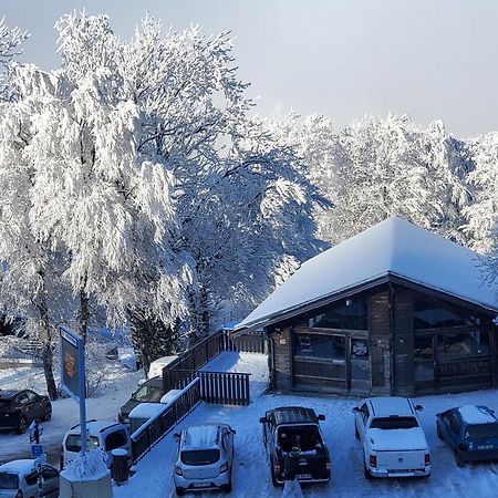 Superbe Appartement T2 3 Etoiles 40M2 Pied Des Pistes Vue Sur Le Lac Thollon-les-Memises Esterno foto