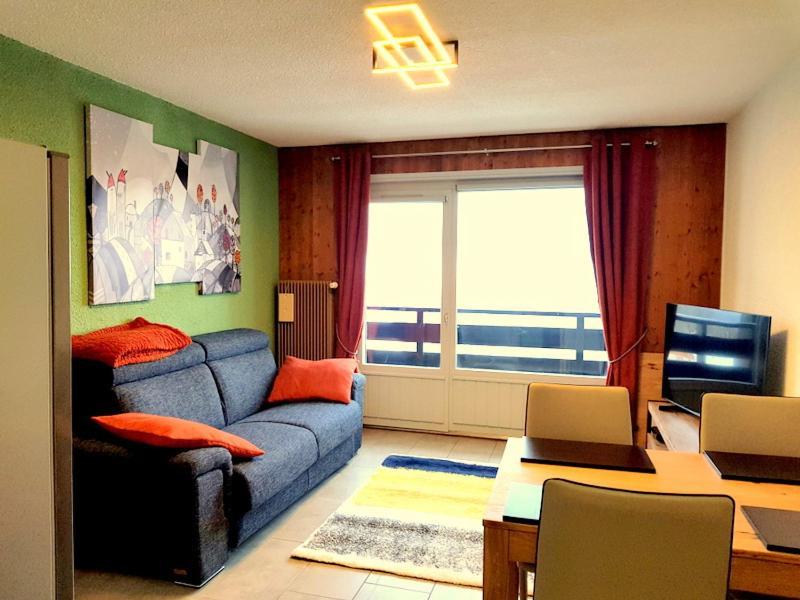 Superbe Appartement T2 3 Etoiles 40M2 Pied Des Pistes Vue Sur Le Lac Thollon-les-Memises Esterno foto