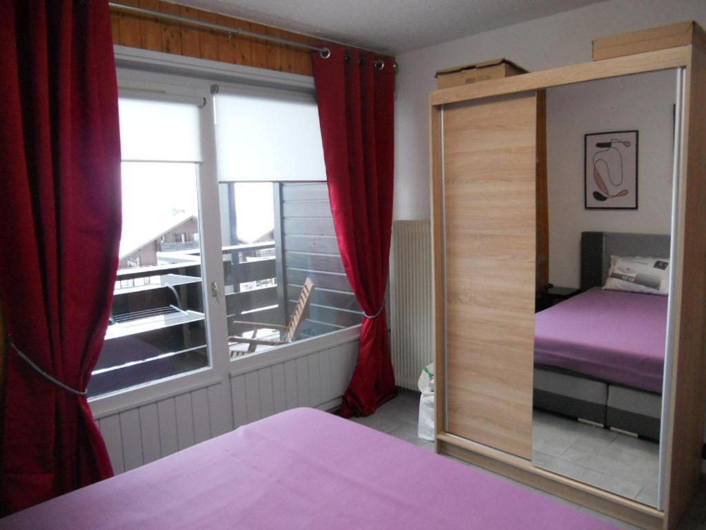 Superbe Appartement T2 3 Etoiles 40M2 Pied Des Pistes Vue Sur Le Lac Thollon-les-Memises Esterno foto
