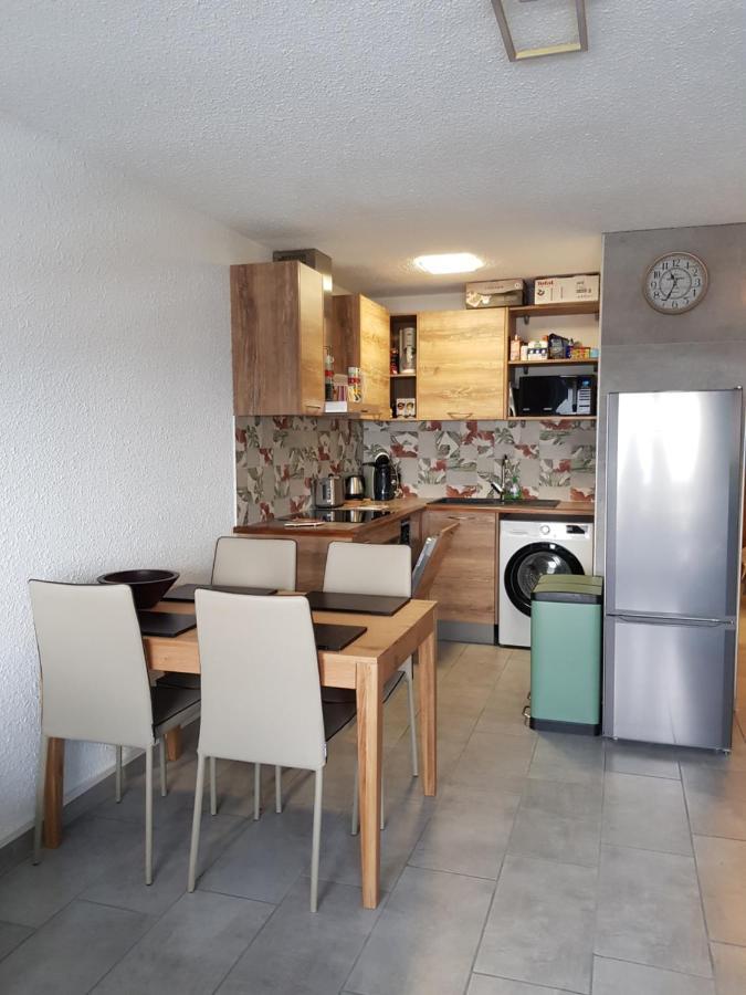 Superbe Appartement T2 3 Etoiles 40M2 Pied Des Pistes Vue Sur Le Lac Thollon-les-Memises Esterno foto