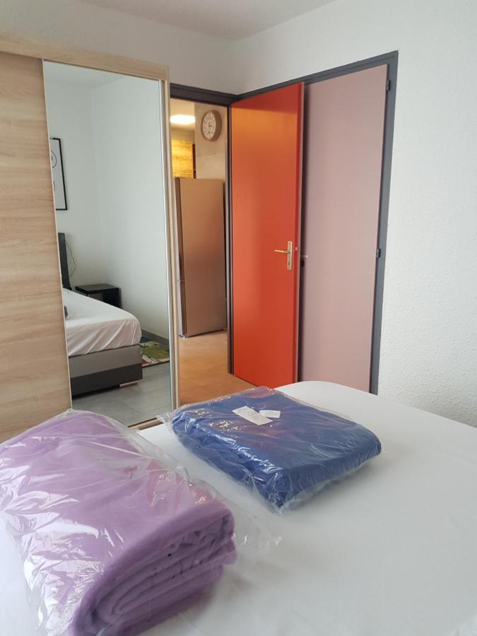 Superbe Appartement T2 3 Etoiles 40M2 Pied Des Pistes Vue Sur Le Lac Thollon-les-Memises Esterno foto