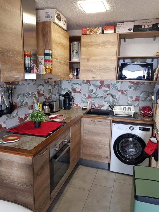 Superbe Appartement T2 3 Etoiles 40M2 Pied Des Pistes Vue Sur Le Lac Thollon-les-Memises Esterno foto
