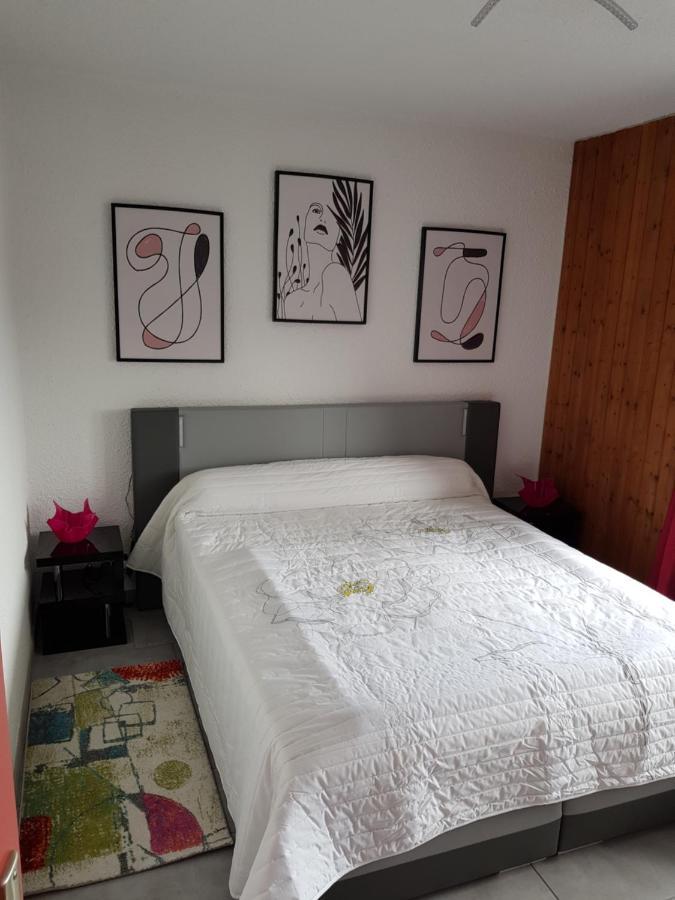 Superbe Appartement T2 3 Etoiles 40M2 Pied Des Pistes Vue Sur Le Lac Thollon-les-Memises Esterno foto
